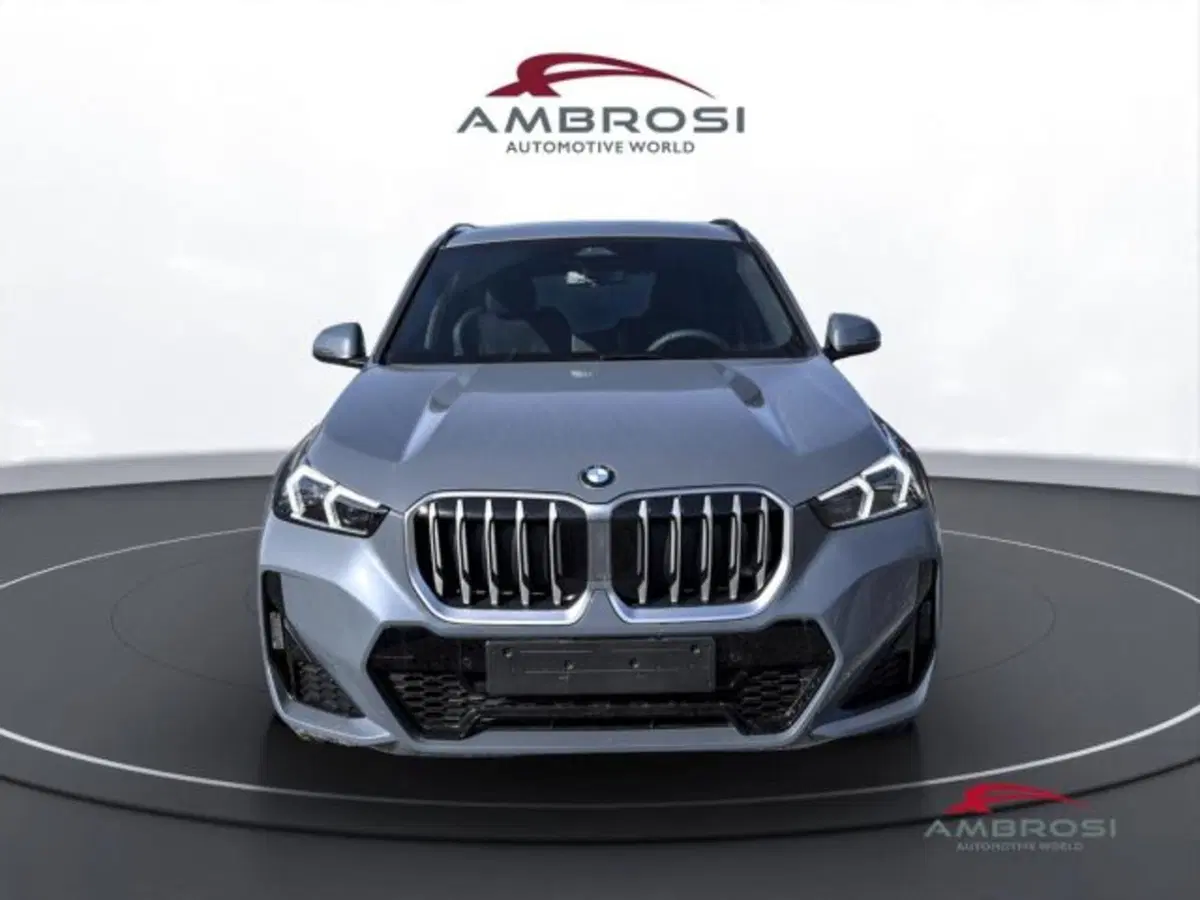 BMW X1 nuova a Perugia (6)
