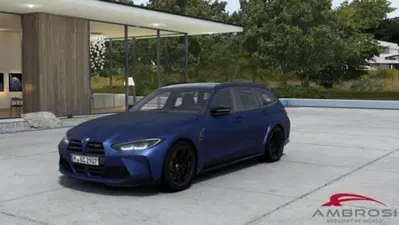 BMW Serie 3 Touring M3  3.0 Competition M xdrive auto nuova a Corciano