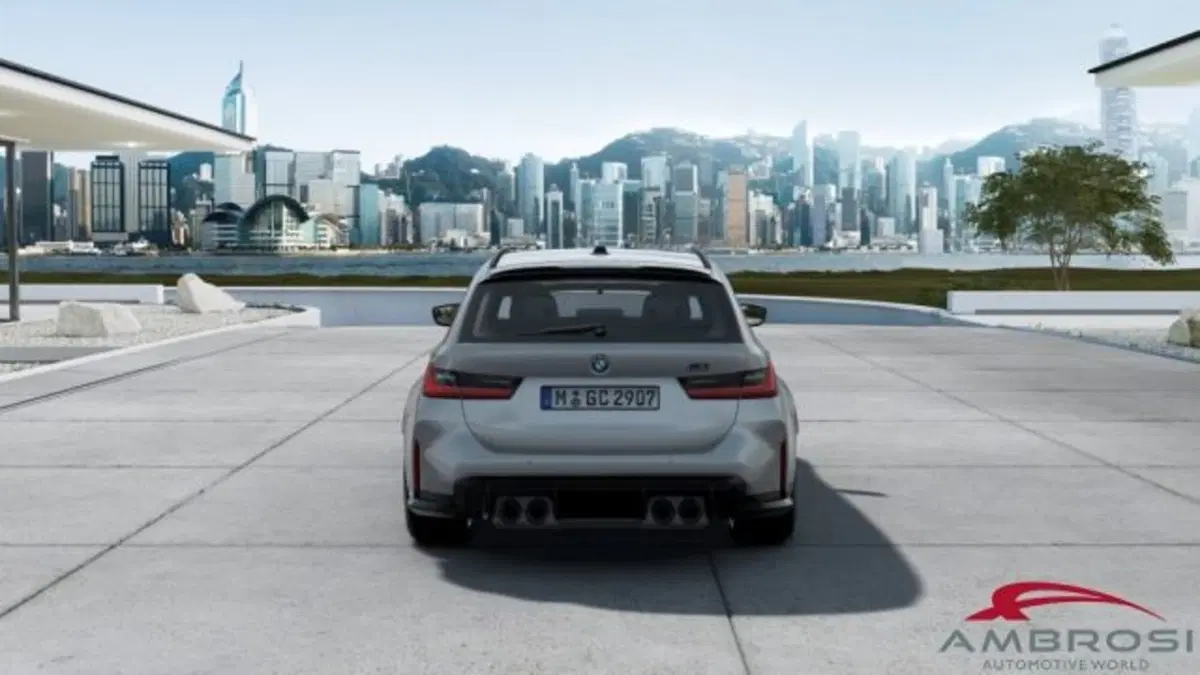 BMW Serie 3 Touring nuova a Perugia (5)