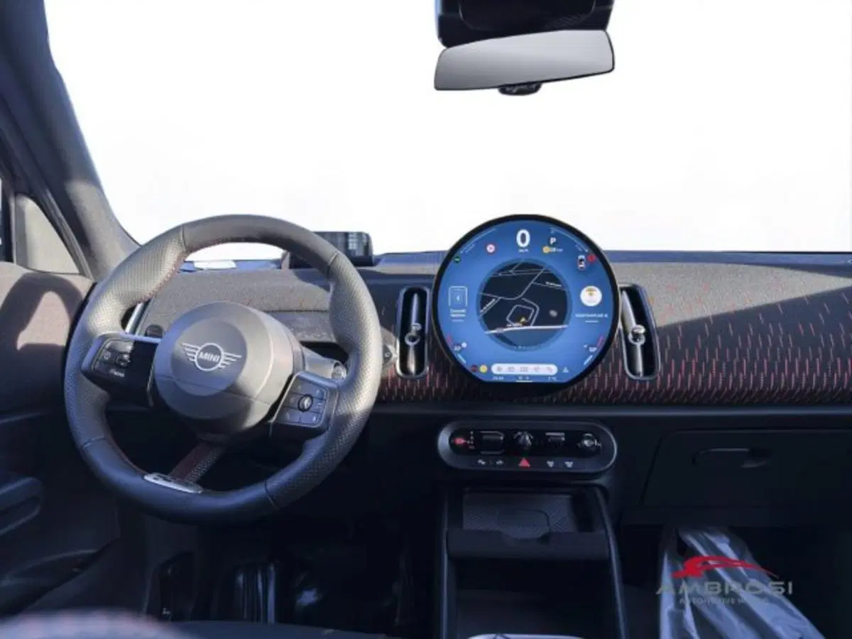 MINI Mini Countryman nuova a Perugia (15)