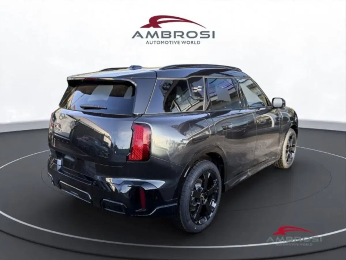 MINI Mini Countryman nuova a Perugia (3)