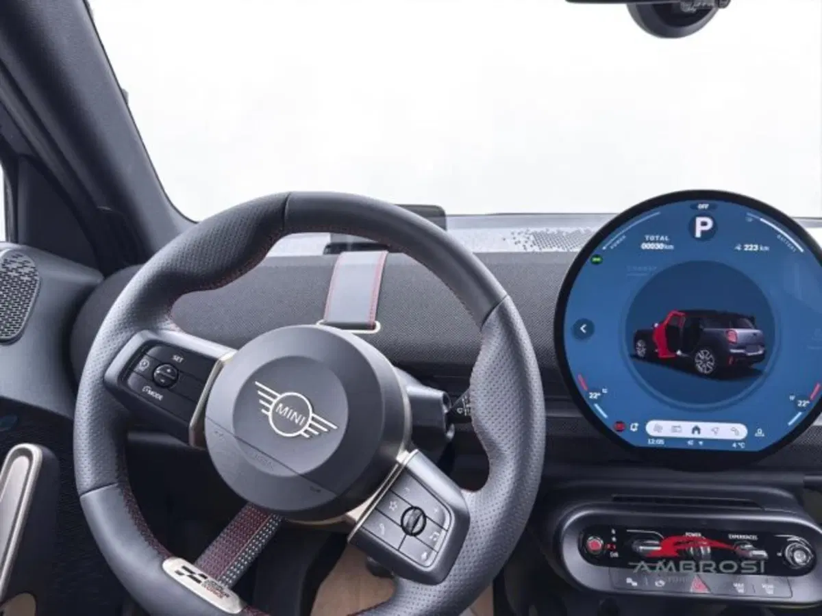 MINI Mini Aceman nuova a Perugia (13)