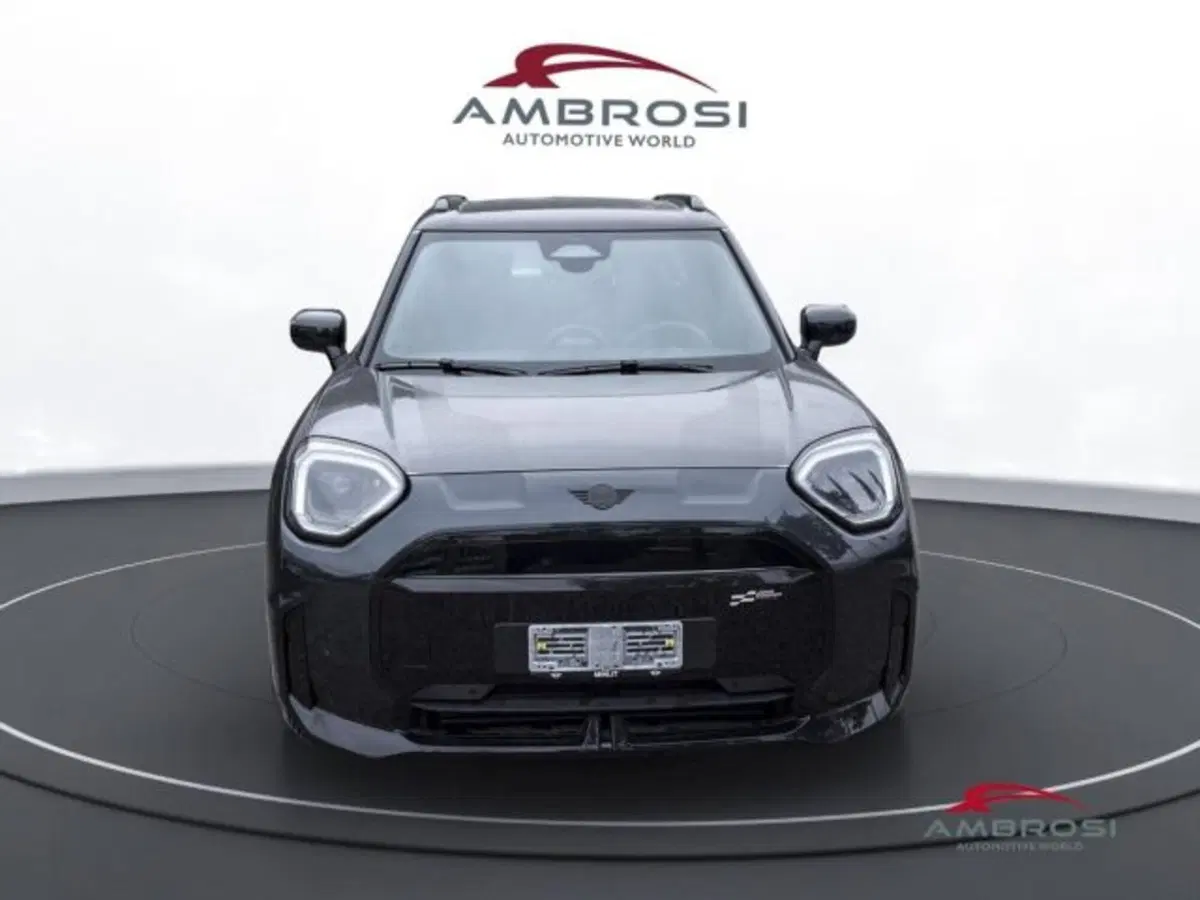 MINI Mini Aceman nuova a Perugia (7)