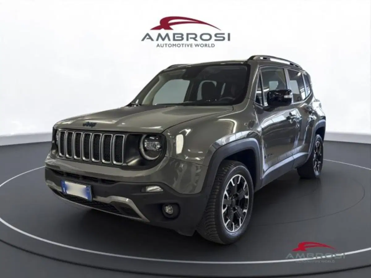 Jeep Renegade usata a Perugia