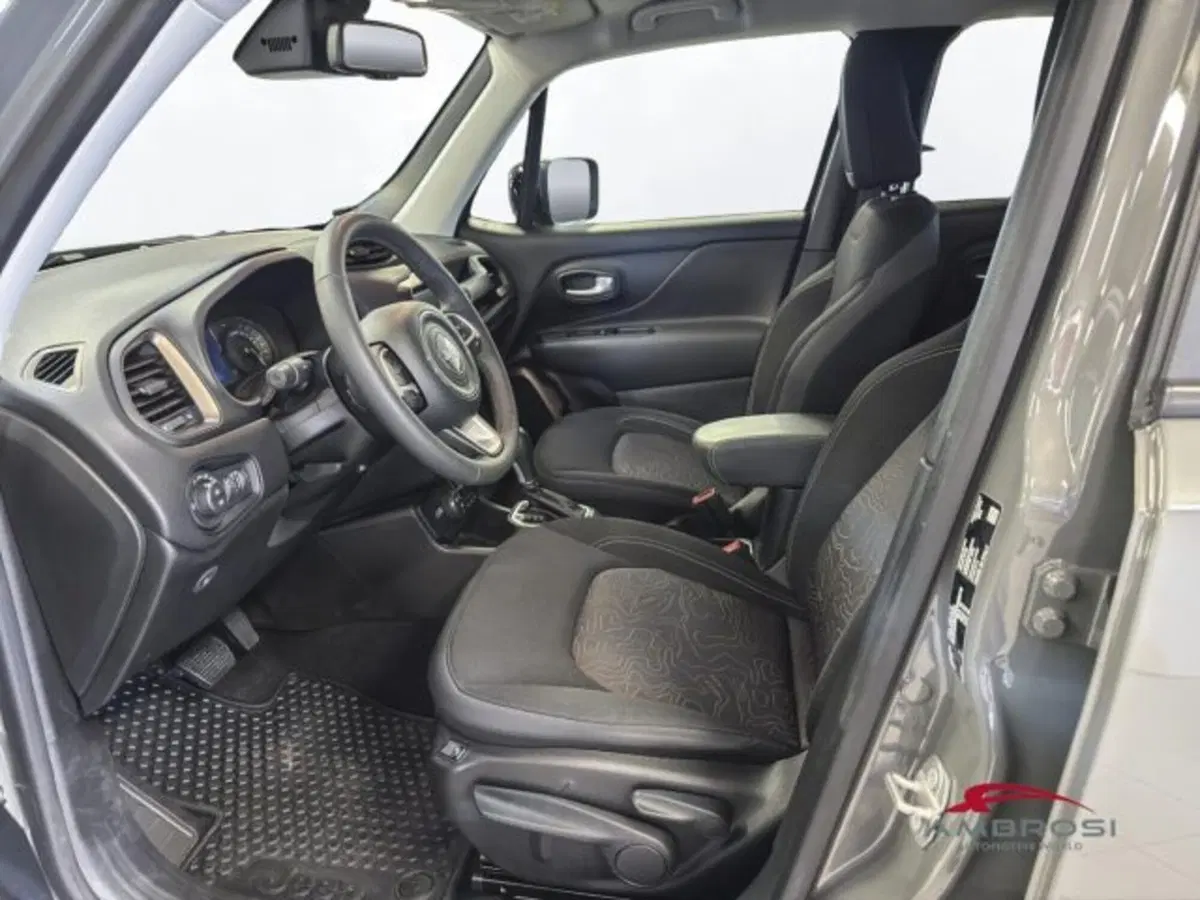 Jeep Renegade usata a Perugia (10)