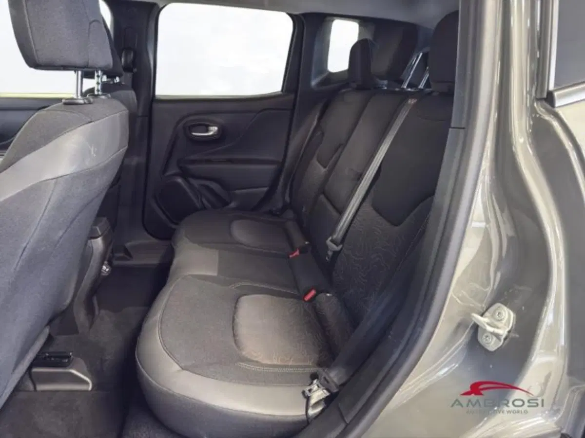 Jeep Renegade usata a Perugia (11)