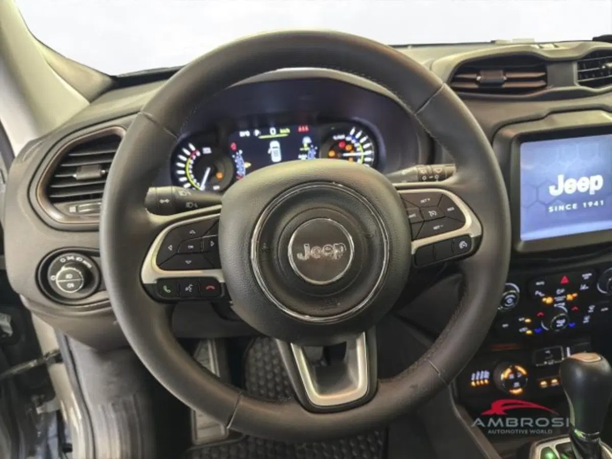 Jeep Renegade usata a Perugia (14)
