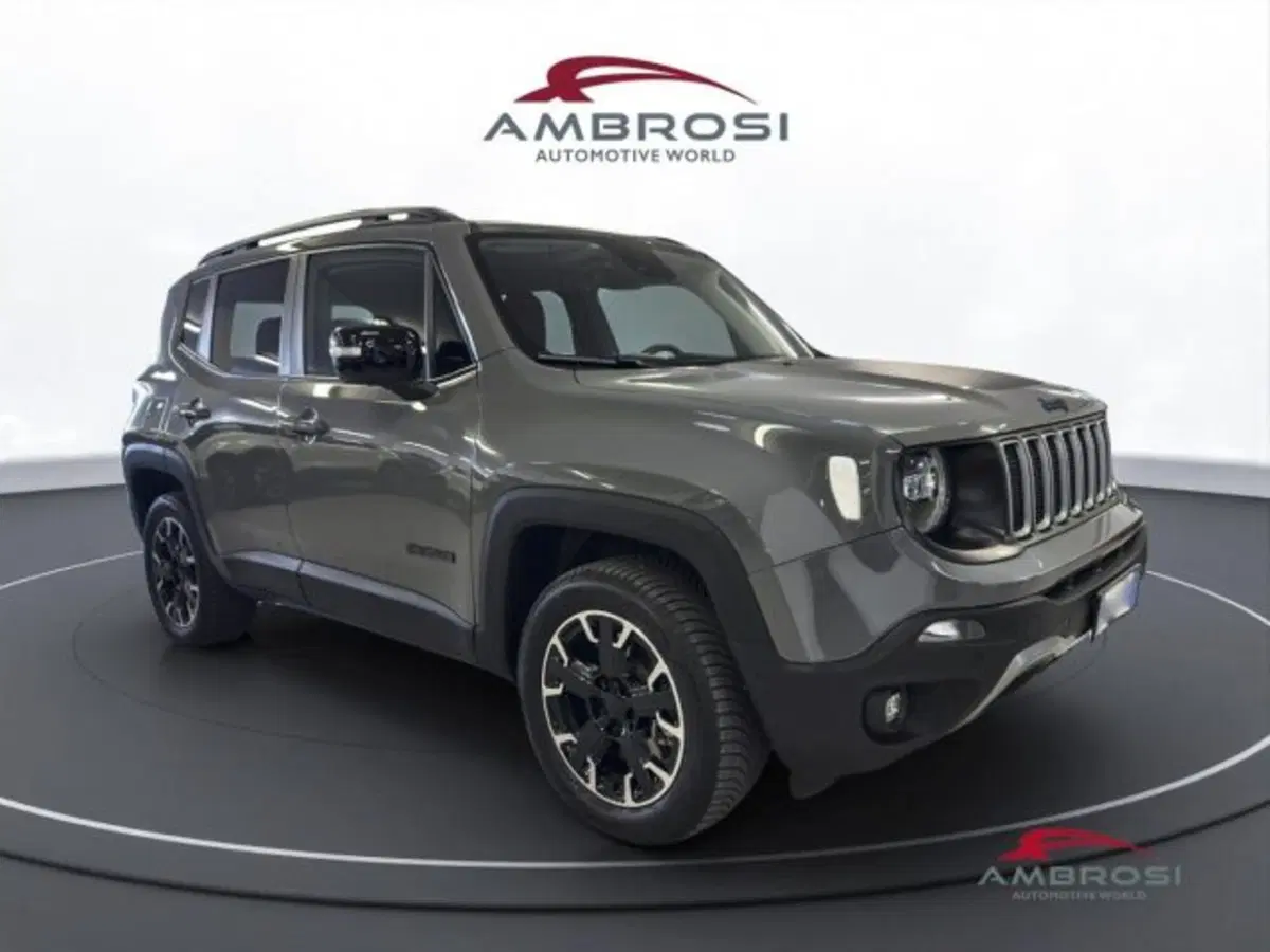 Jeep Renegade usata a Perugia (2)