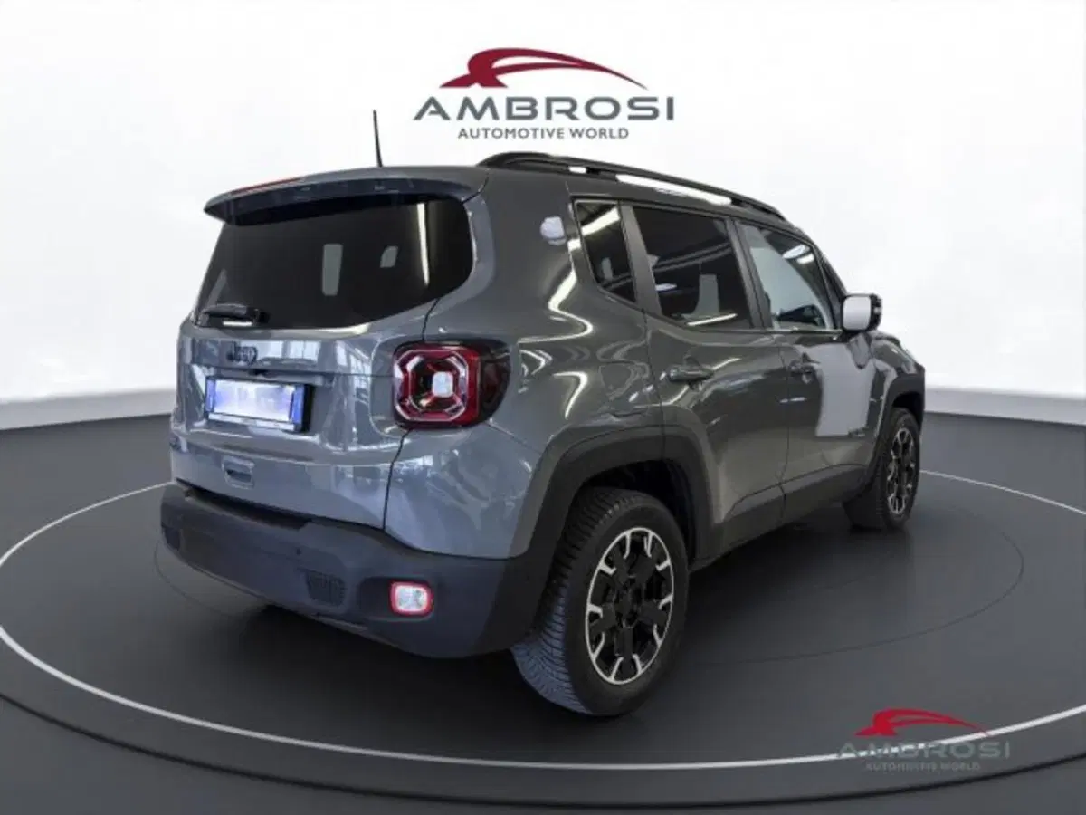 Jeep Renegade usata a Perugia (3)