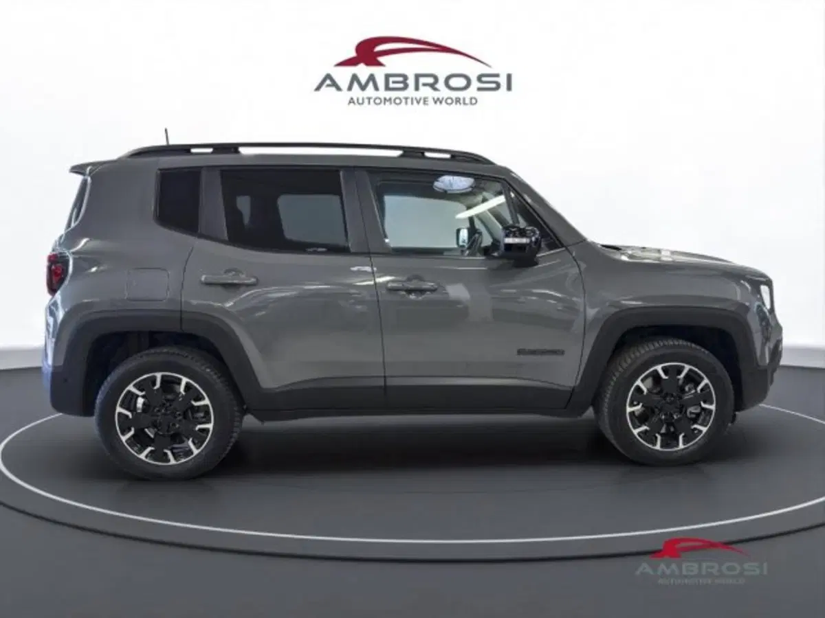 Jeep Renegade usata a Perugia (5)