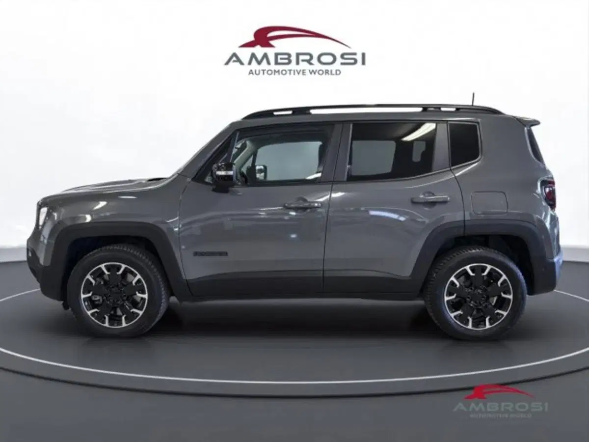 Jeep Renegade usata a Perugia (6)