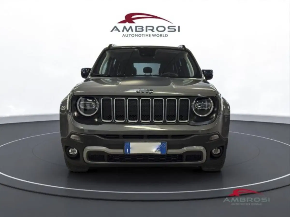 Jeep Renegade usata a Perugia (7)