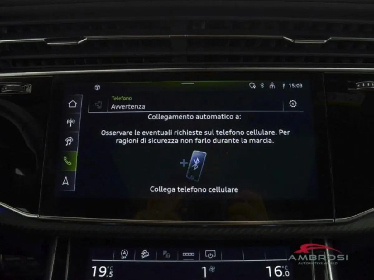 Audi Q8 usata a Perugia (15)