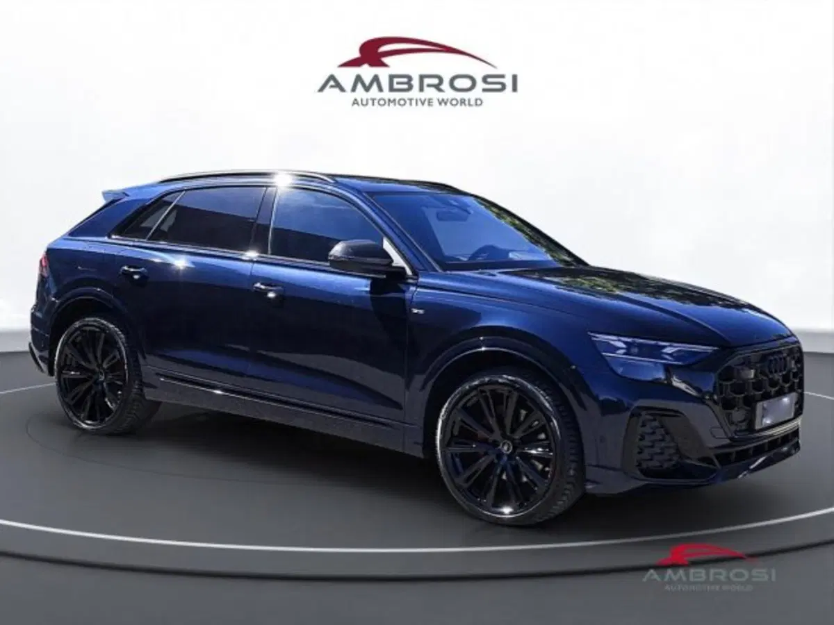 Audi Q8 usata a Perugia (2)