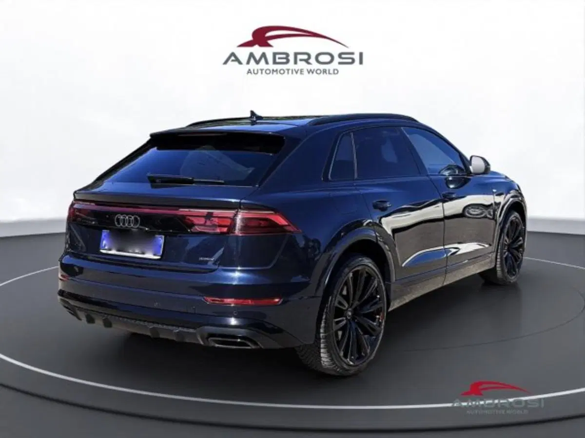 Audi Q8 usata a Perugia (3)