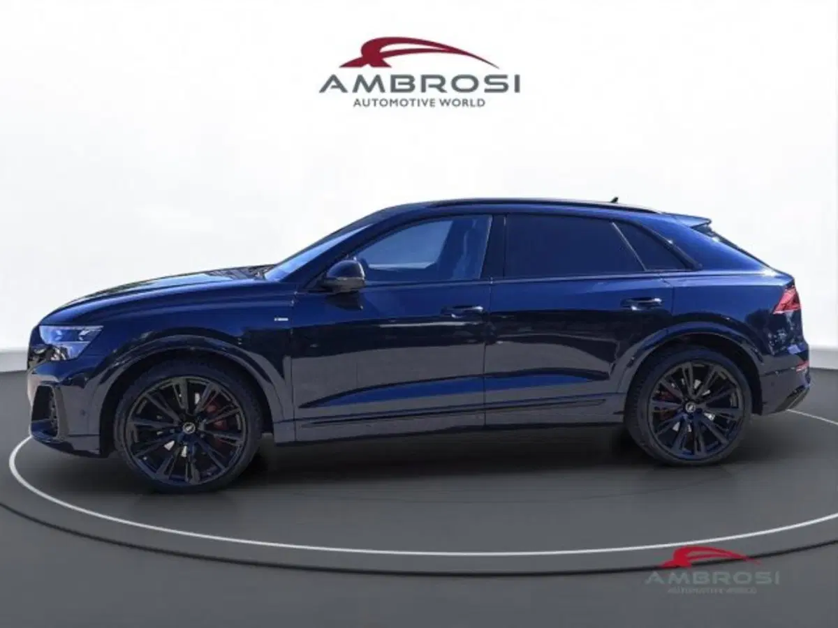 Audi Q8 usata a Perugia (6)