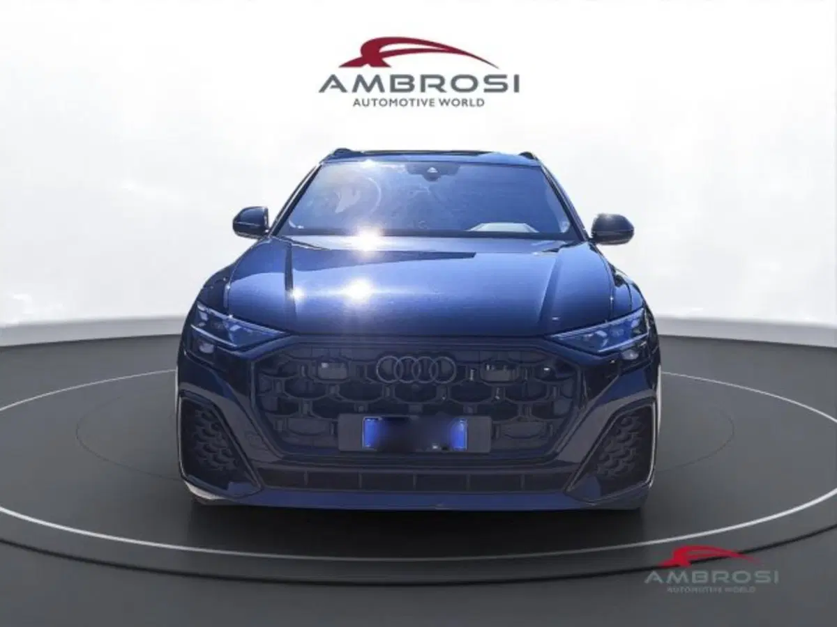 Audi Q8 usata a Perugia (7)