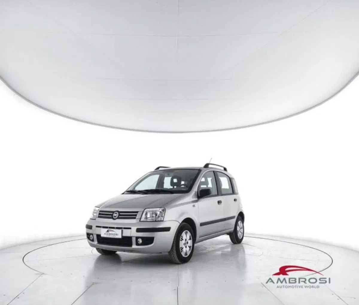 Fiat Panda usata a Perugia