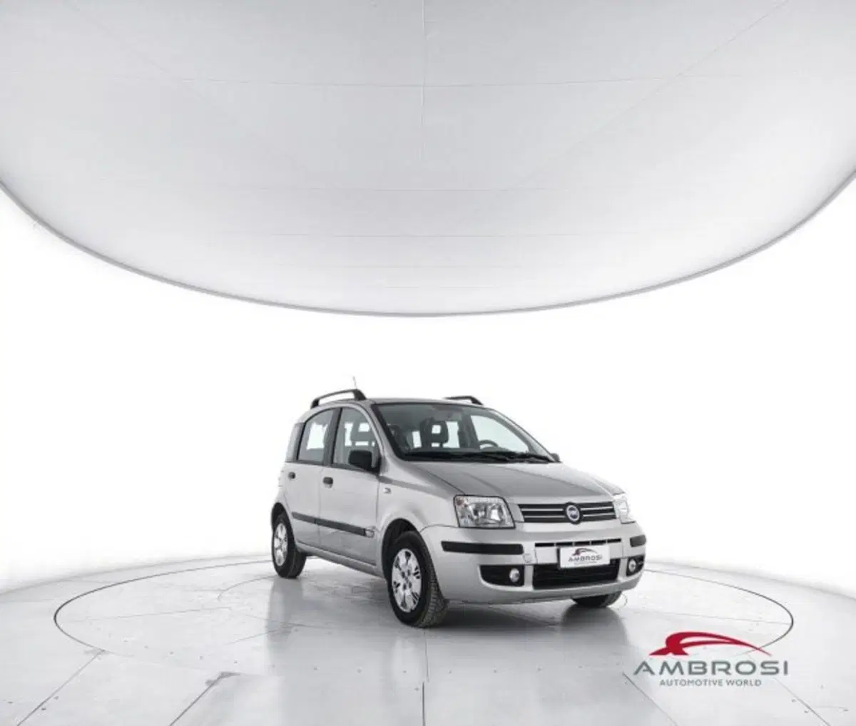 Fiat Panda usata a Perugia (2)