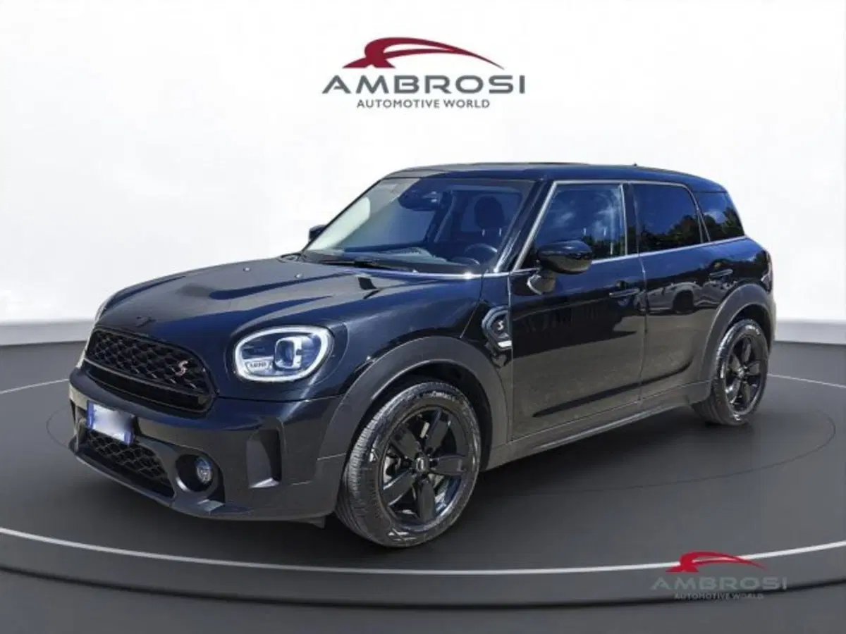 MINI Mini Countryman usata a Perugia