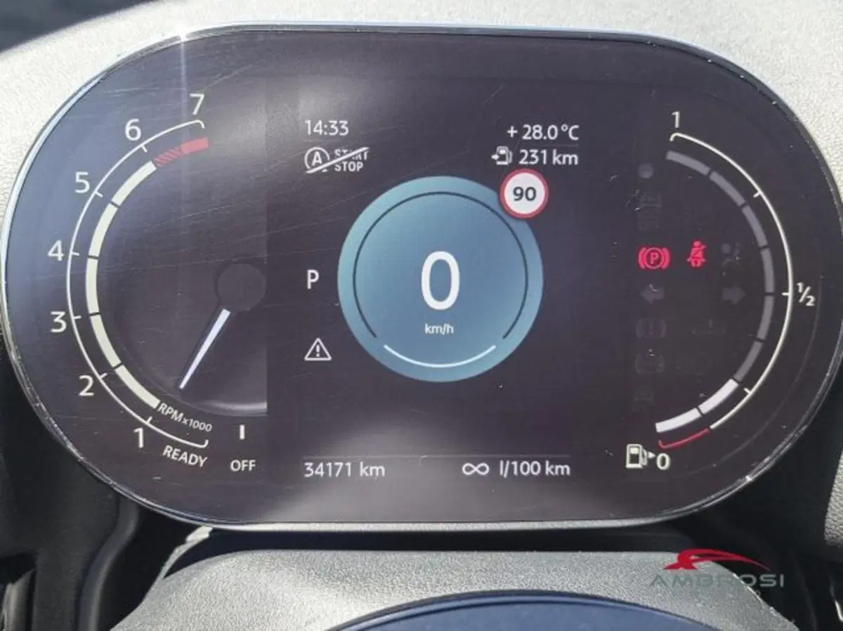 MINI Mini Countryman usata a Perugia (11)