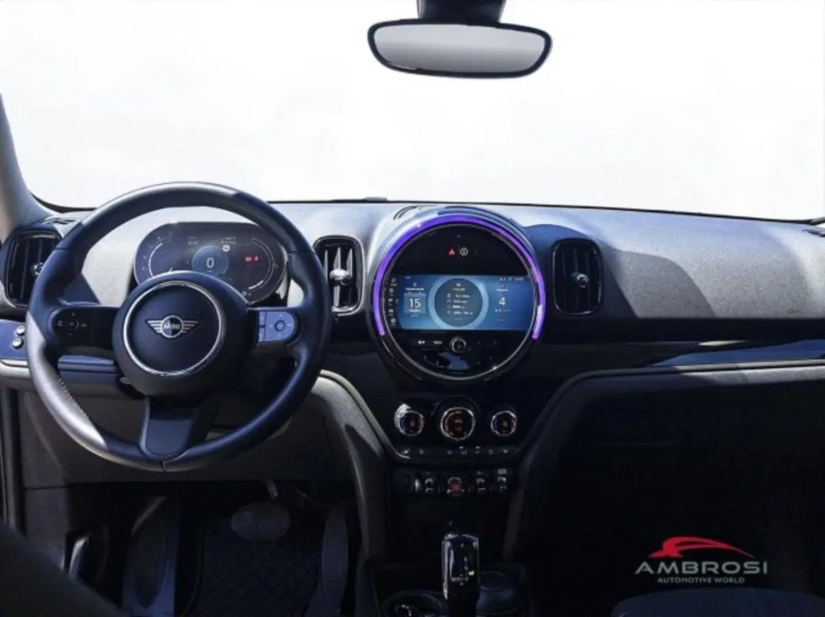 MINI Mini Countryman usata a Perugia (12)