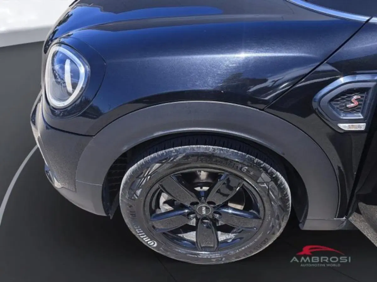 MINI Mini Countryman usata a Perugia (13)