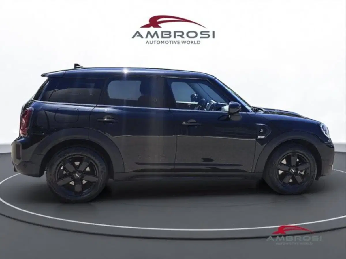 MINI Mini Countryman usata a Perugia (5)