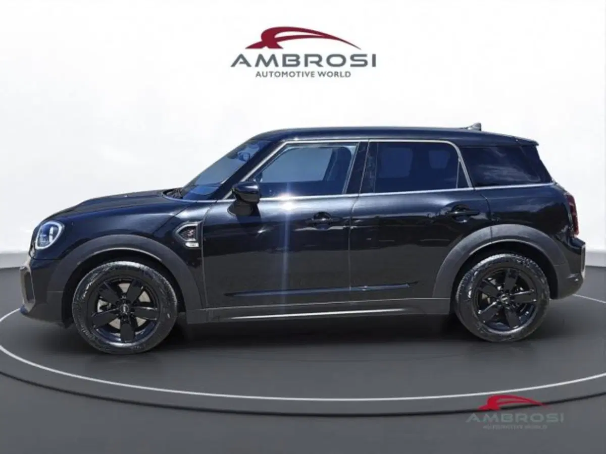 MINI Mini Countryman usata a Perugia (6)