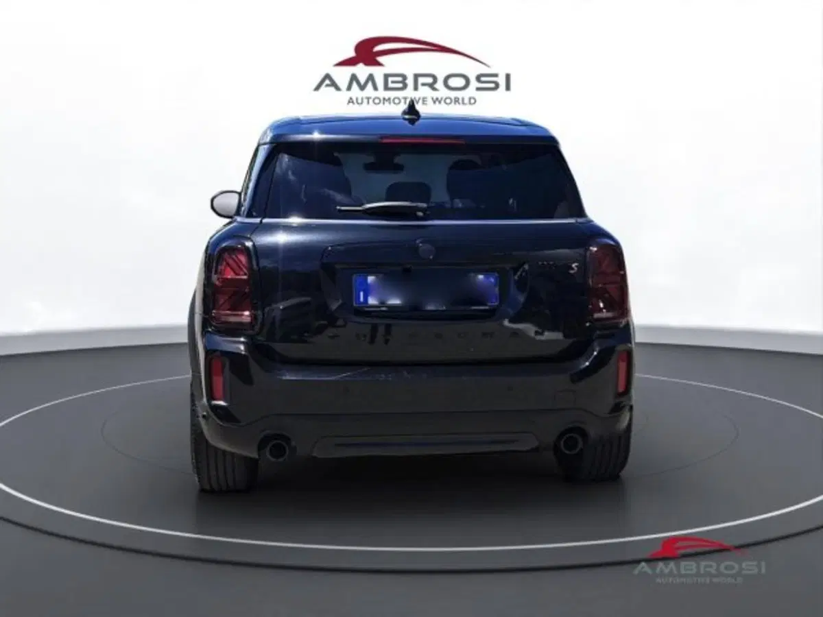 MINI Mini Countryman usata a Perugia (8)