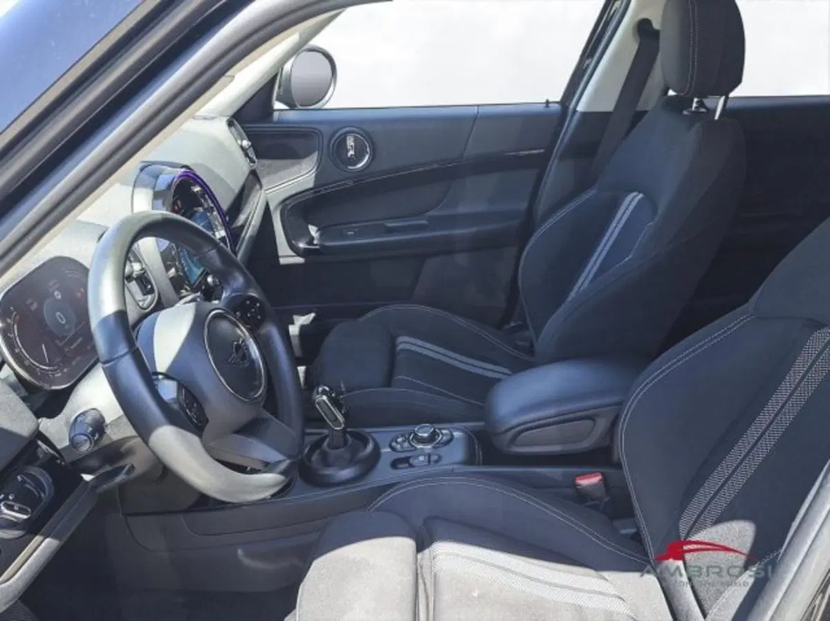 MINI Mini Countryman usata a Perugia (9)