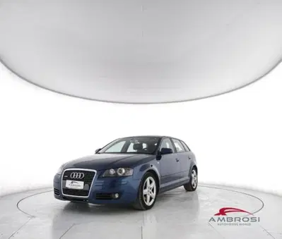 Audi A3 Sportback 2.0 TDI 170 CV F.AP. quattro Ambition del 2008 usata a Corciano