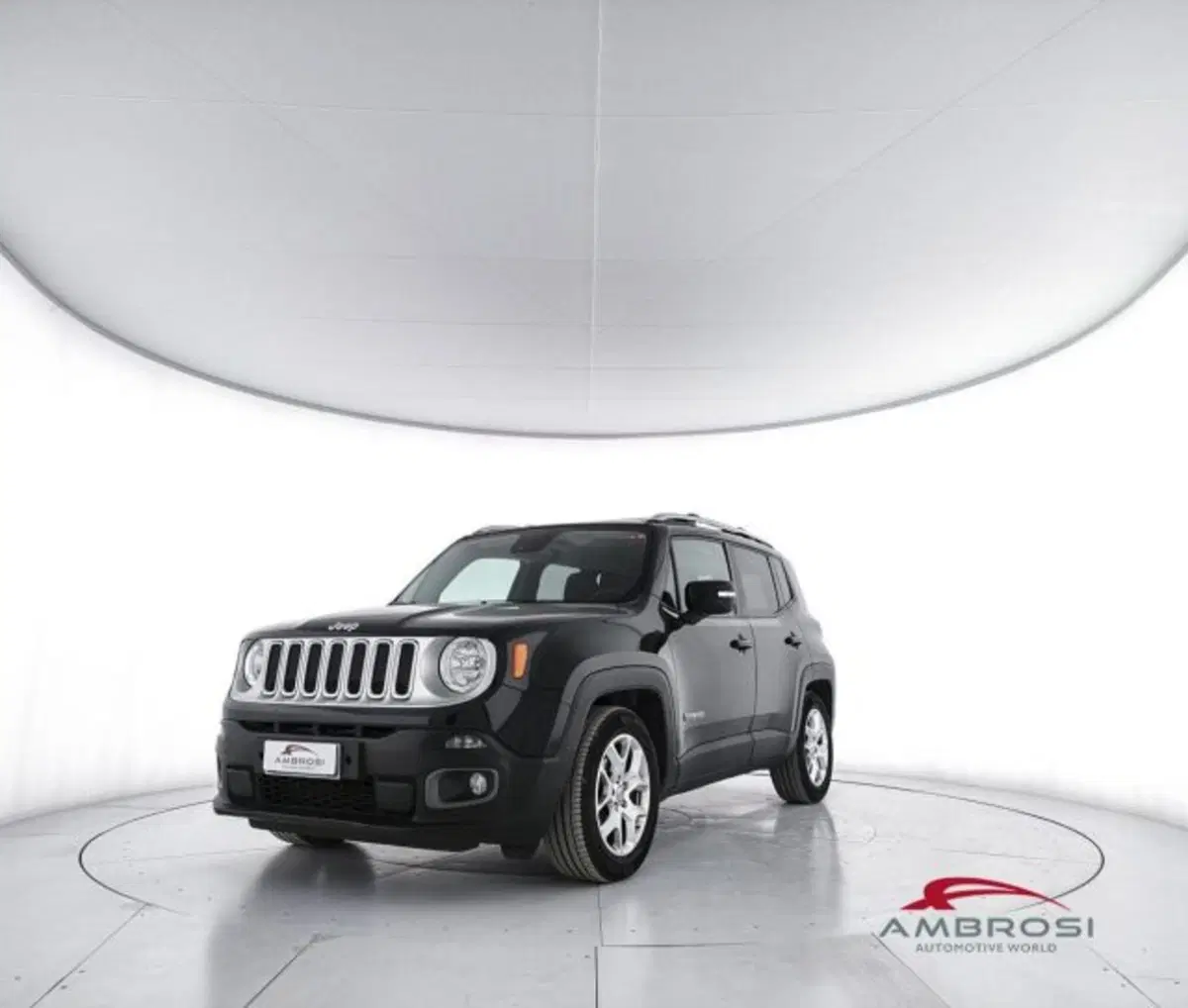 Jeep Renegade usata a Perugia