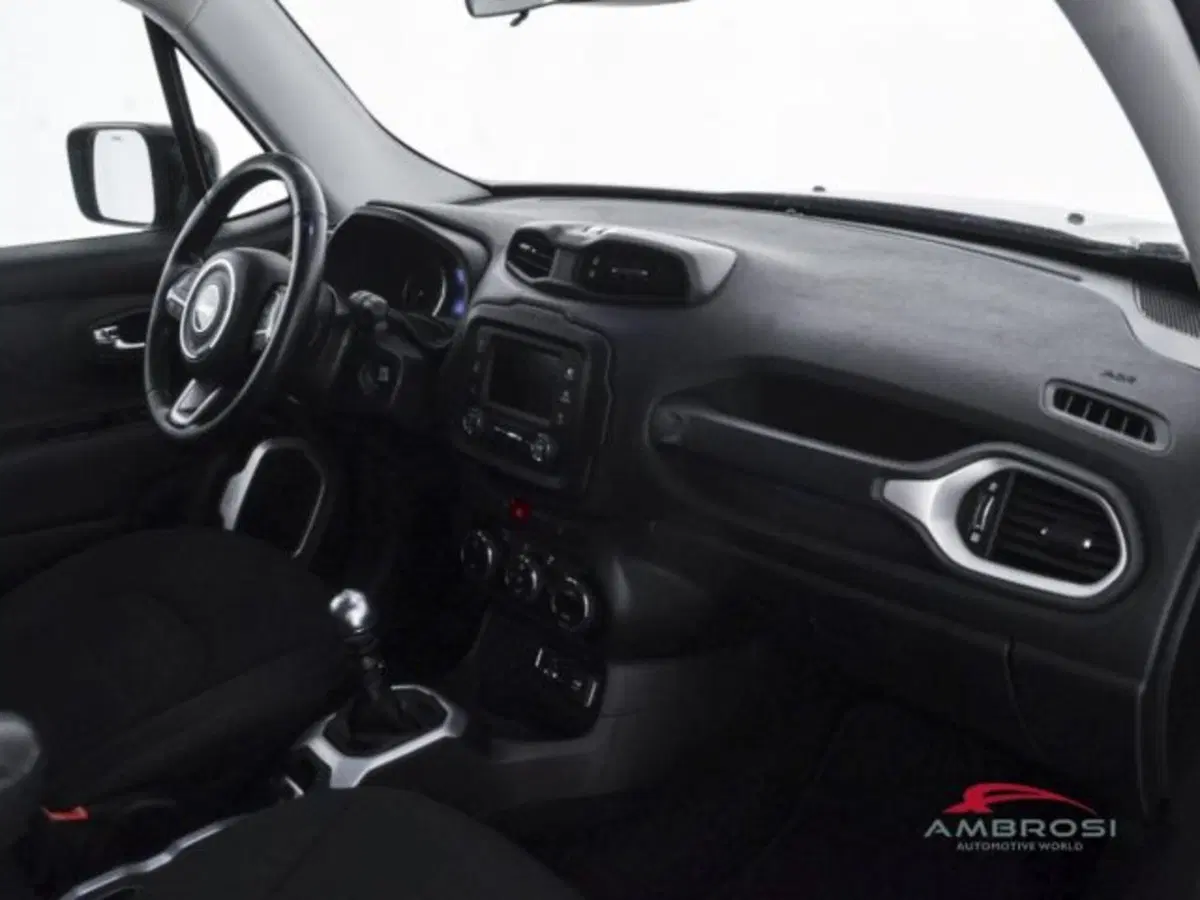 Jeep Renegade usata a Perugia (12)