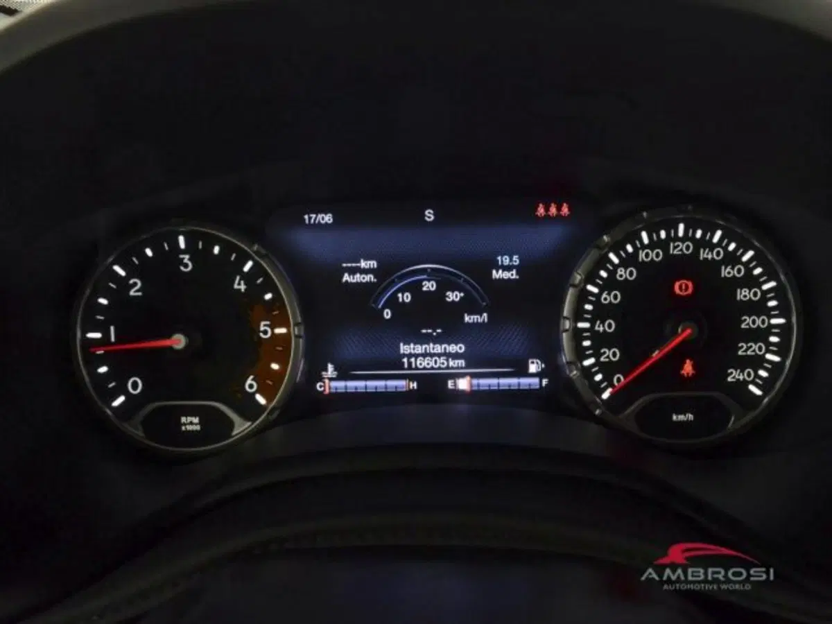 Jeep Renegade usata a Perugia (13)