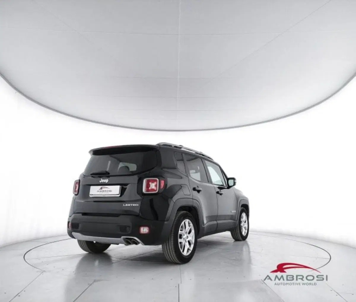 Jeep Renegade usata a Perugia (3)