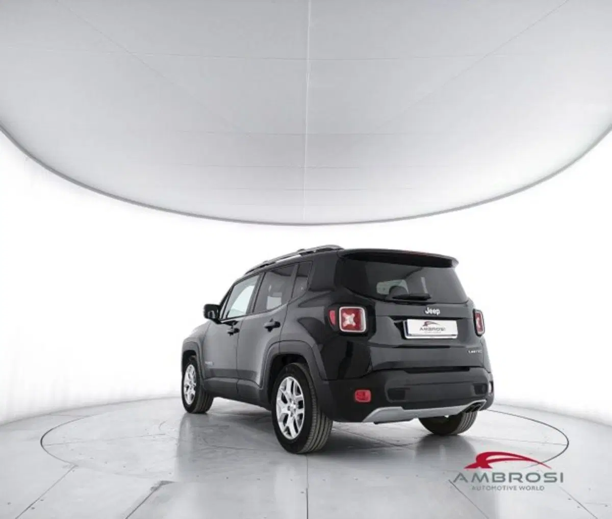 Jeep Renegade usata a Perugia (4)
