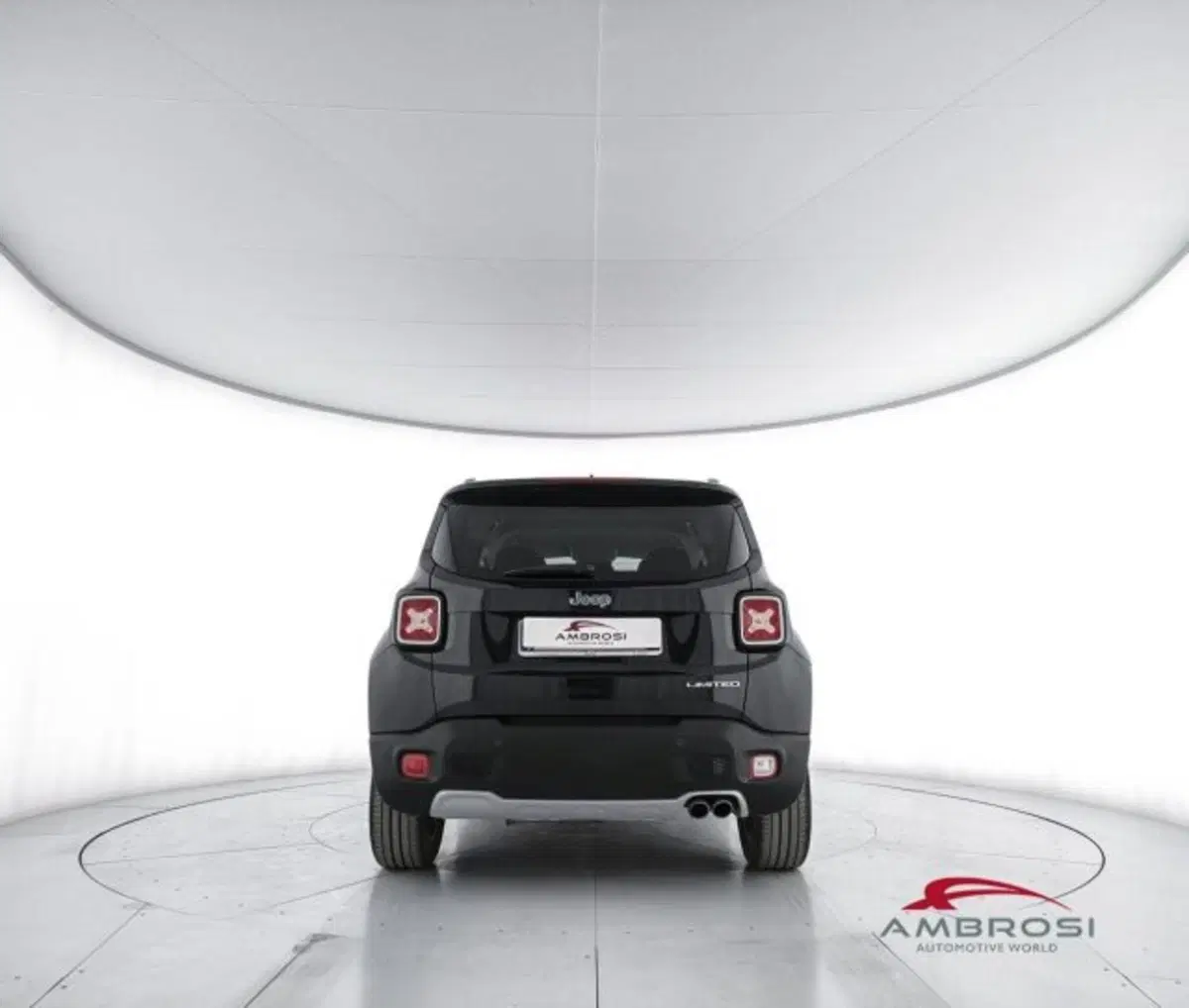 Jeep Renegade usata a Perugia (6)