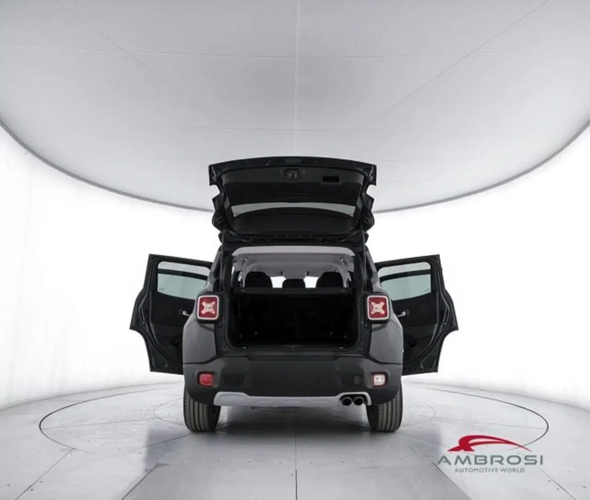 Jeep Renegade usata a Perugia (7)