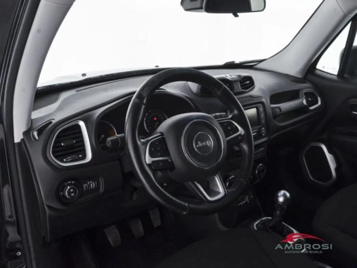 Jeep Renegade usata a Perugia (8)