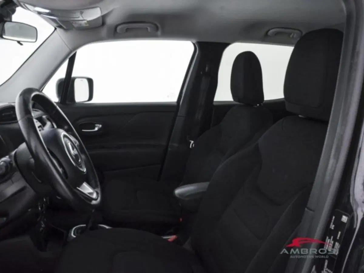 Jeep Renegade usata a Perugia (9)