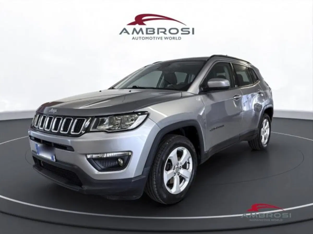 Jeep Compass usata a Perugia