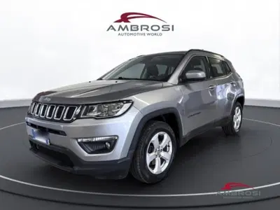 Jeep Compass 1.6 Multijet II 2WD Longitude del 2018 usata a Corciano