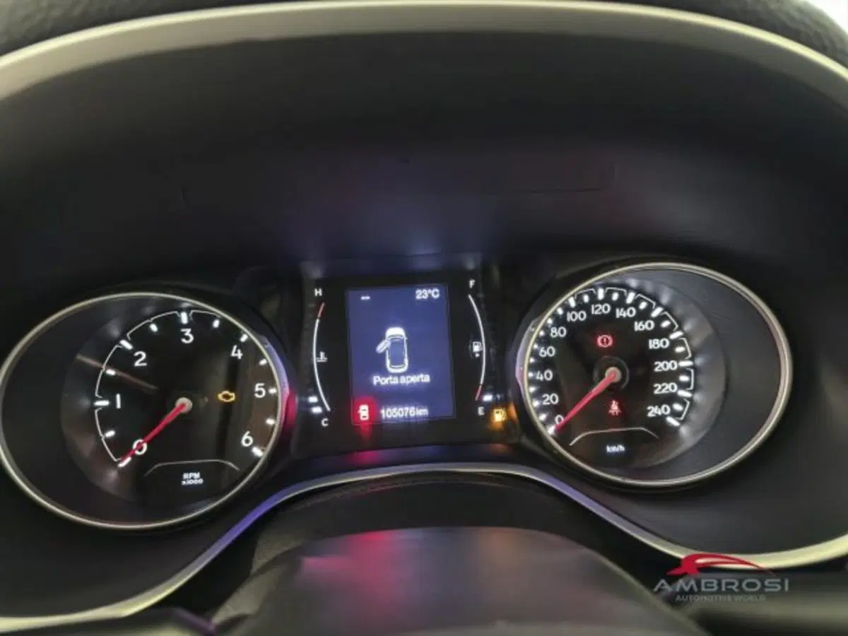 Jeep Compass usata a Perugia (13)