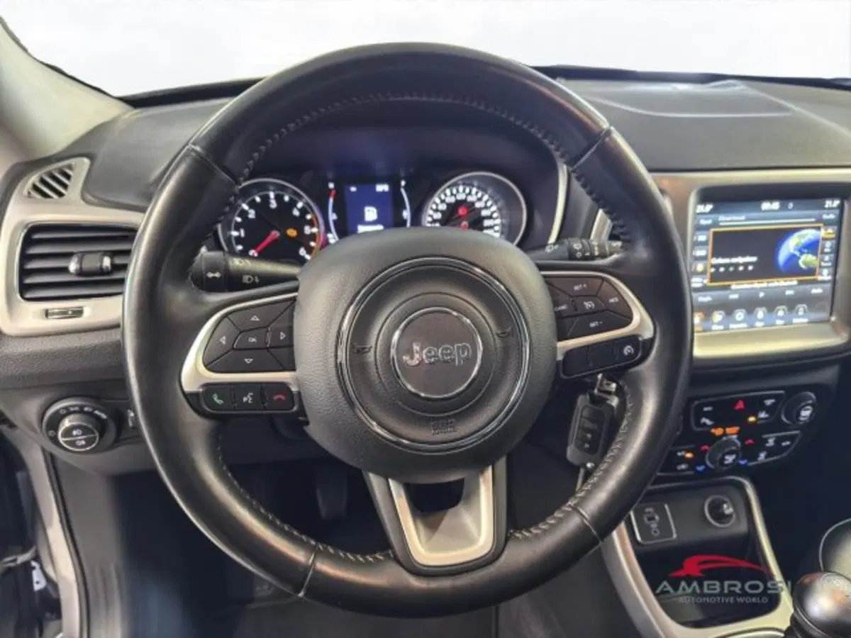 Jeep Compass usata a Perugia (14)