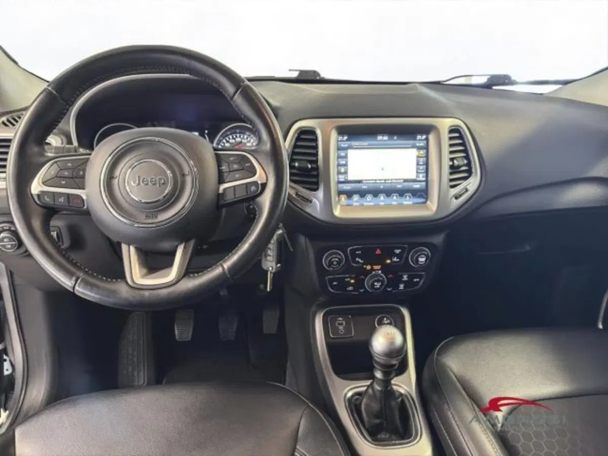 Jeep Compass usata a Perugia (15)