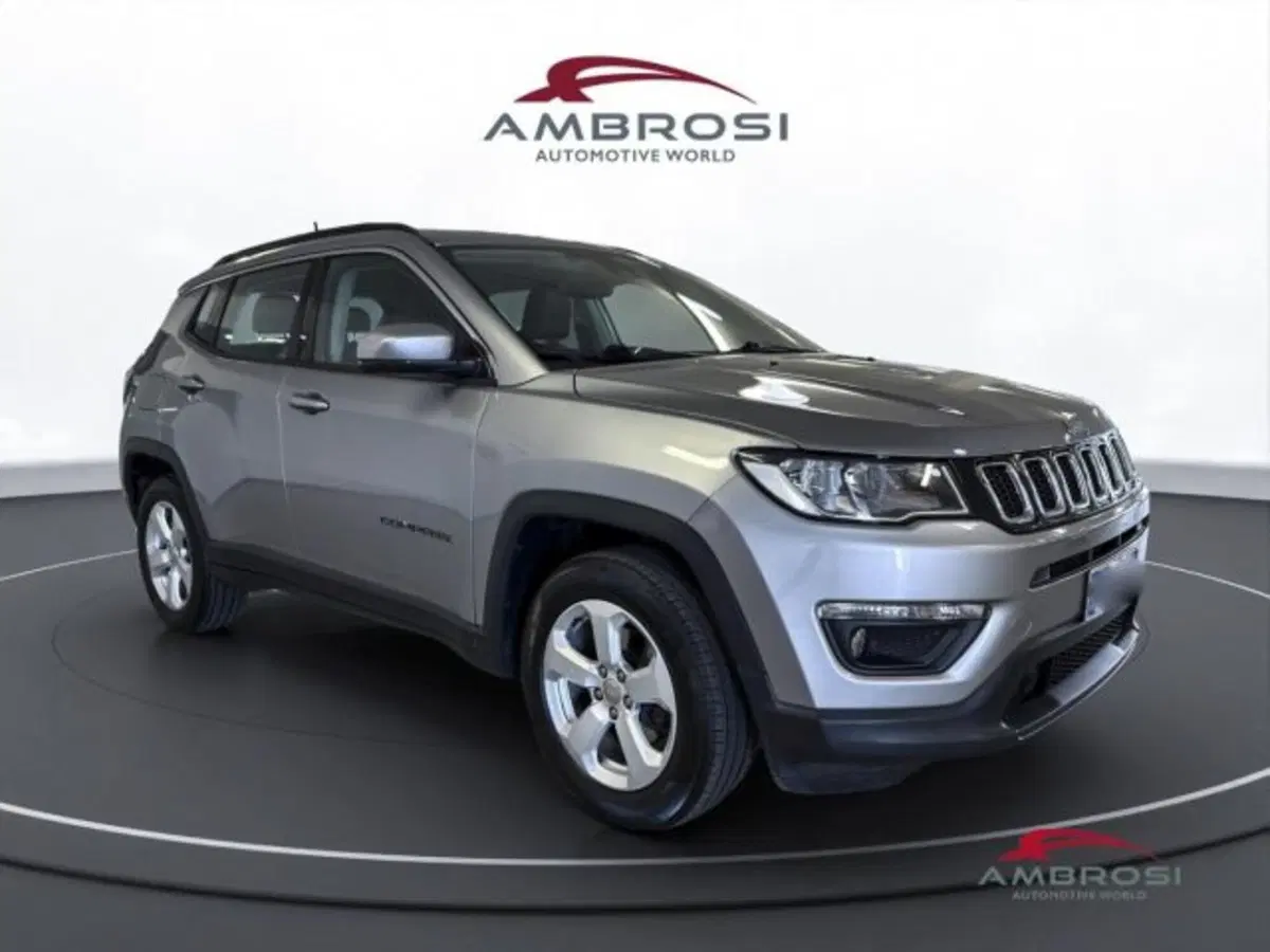 Jeep Compass usata a Perugia (2)