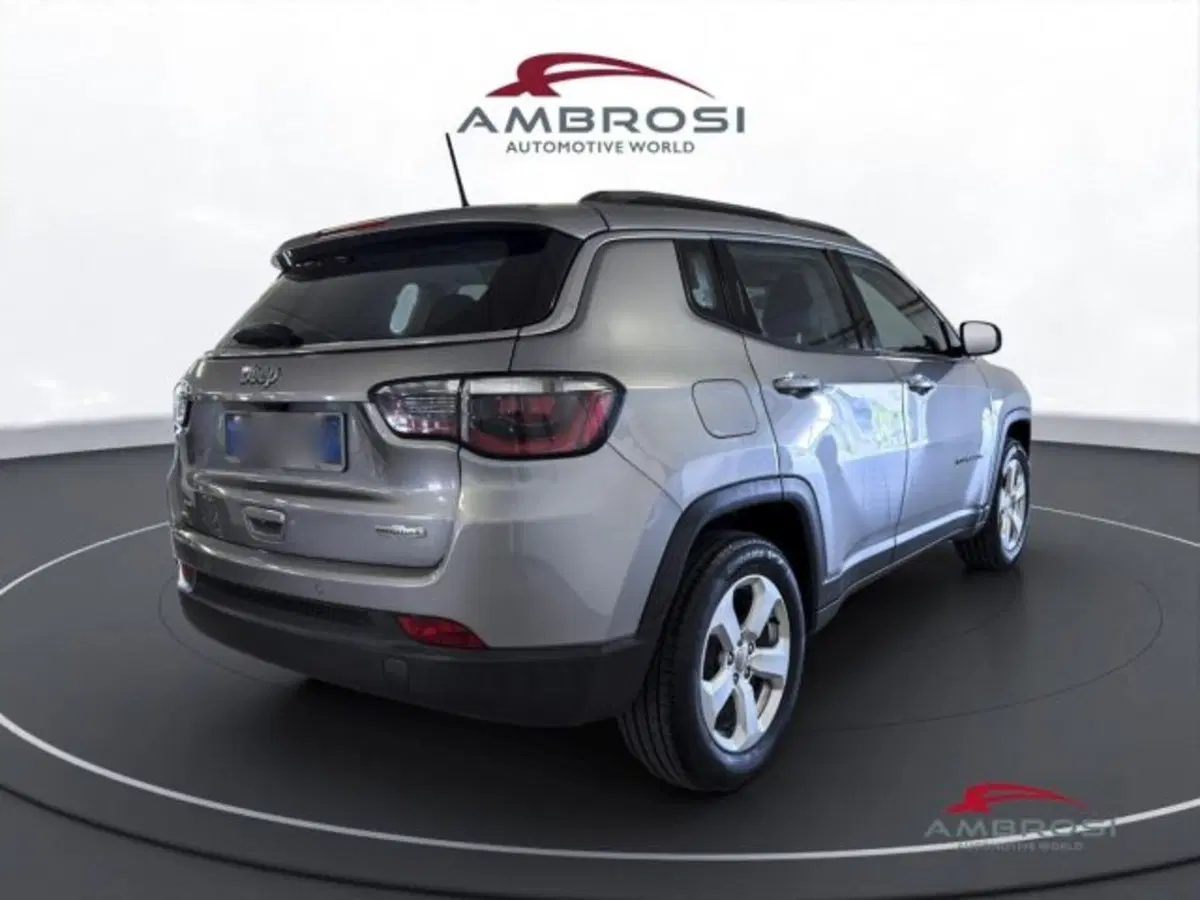 Jeep Compass usata a Perugia (3)