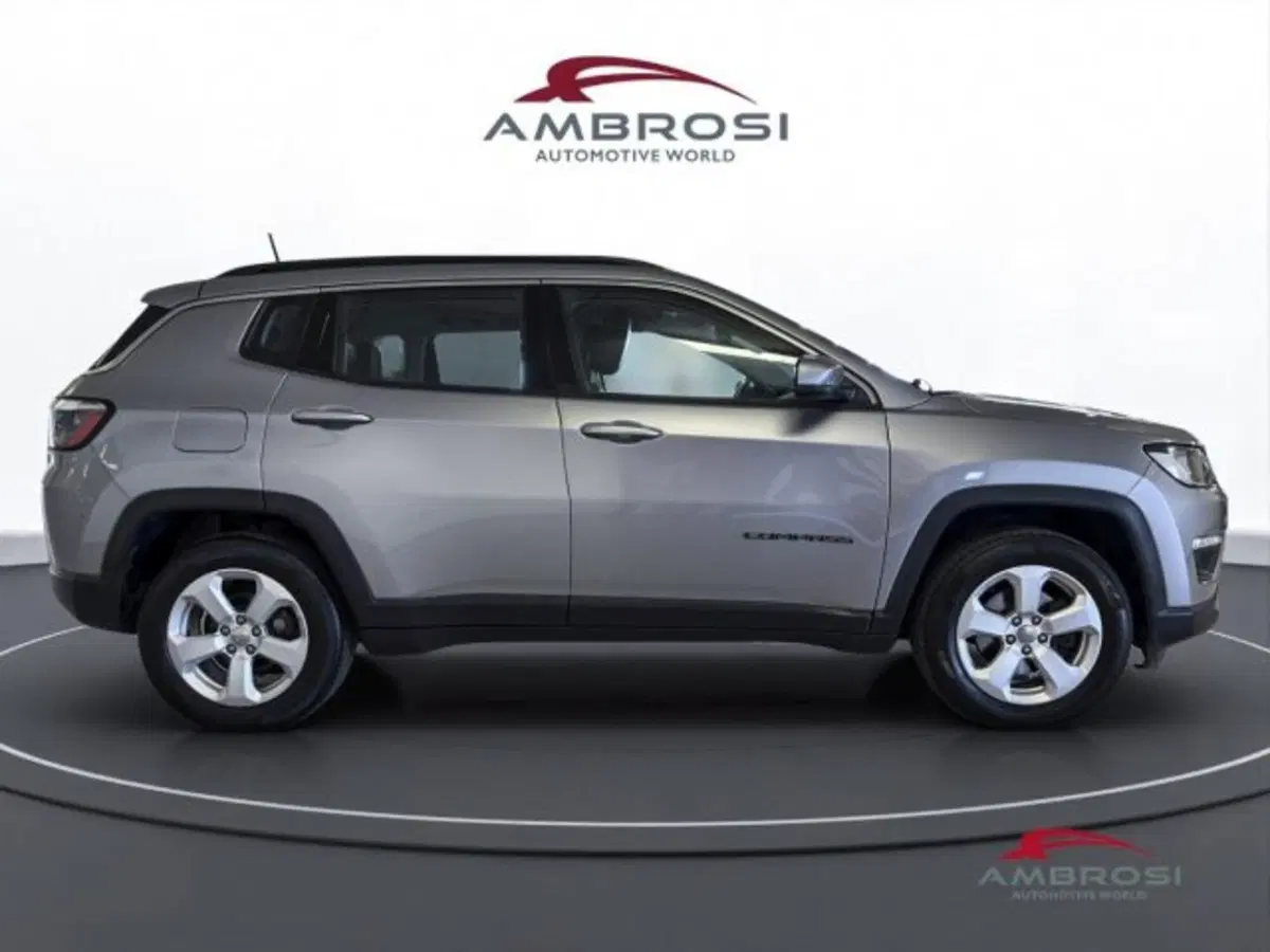 Jeep Compass usata a Perugia (5)