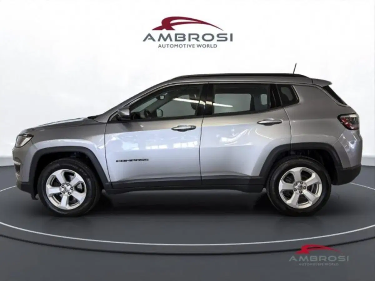 Jeep Compass usata a Perugia (6)
